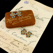 Load image into Gallery viewer, Sport of Kings - Presentation Cufflinks, 1892
