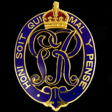 Load image into Gallery viewer, George V Royal Presentation Brooch
