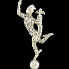 Load image into Gallery viewer, Royal Corps of Signals Brooch
