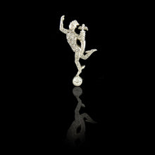 Load image into Gallery viewer, Royal Corps of Signals Brooch
