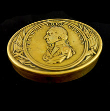 Load image into Gallery viewer, Admiral Lord Nelson Tobacco Box, 1806
