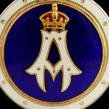 Load image into Gallery viewer, Queen Alexandra Royal Presentation Brooch
