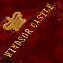 Load image into Gallery viewer, A Victorian Windsor Castle Stationery Box, 1880
