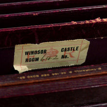 Load image into Gallery viewer, A Victorian Windsor Castle Stationery Box, 1880
