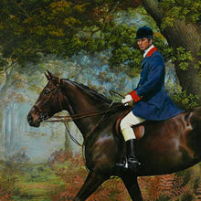 Load image into Gallery viewer, Foxhunter - HRH The Prince of Wales, 1977

