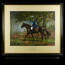 Load image into Gallery viewer, Foxhunter - HRH The Prince of Wales, 1977
