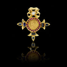 Load image into Gallery viewer, Most Excellent Order of the British Empire Brooch
