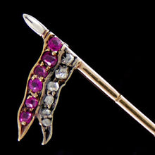 Load image into Gallery viewer, Lancers Regimental Brooch
