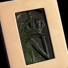 Load image into Gallery viewer, Napoleonic Seal Pendant, Premier Empire, 1810

