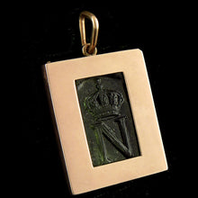 Load image into Gallery viewer, Napoleonic Seal Pendant, Premier Empire, 1810

