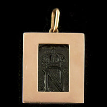Load image into Gallery viewer, Napoleonic Seal Pendant, Premier Empire, 1810
