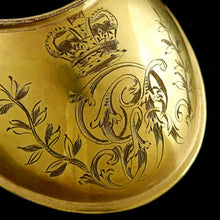 Load image into Gallery viewer, Napoleonic Period British Officer’s Gorget, 1810
