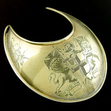 Load image into Gallery viewer, Royal East India Volunteers - A Georgian Officer’s Gorget, 1801
