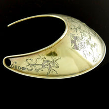 Load image into Gallery viewer, Royal East India Volunteers - A Georgian Officer’s Gorget, 1801
