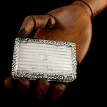Load image into Gallery viewer, 57th Regiment- Presentation Snuff Box, 1829
