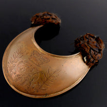 Load image into Gallery viewer, A George III Universal Pattern Officer’s Gorget, 1797
