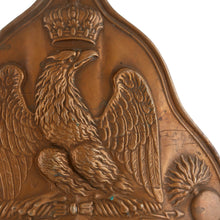 Load image into Gallery viewer, Grenadiers à Pied de la Garde Impériale - Bearskin Cap Plate, 1809
