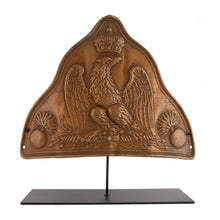Load image into Gallery viewer, Grenadiers à Pied de la Garde Impériale - Bearskin Cap Plate, 1809
