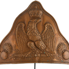 Load image into Gallery viewer, Grenadiers à Pied de la Garde Impériale - Bearskin Cap Plate, 1809
