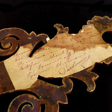 Load image into Gallery viewer, Relic of the Tuilleries Palace, 1808
