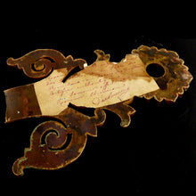 Load image into Gallery viewer, Relic of the Tuilleries Palace, 1808
