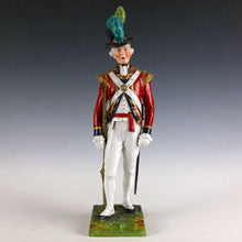 Load image into Gallery viewer, Officer, Light Company, 2nd Foot (Coldstream) Guards, 1790
