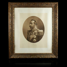 Load image into Gallery viewer, A Royal Presentation Portrait of George V, 1915
