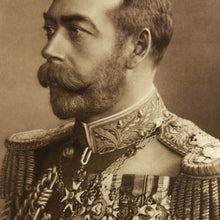 Load image into Gallery viewer, A Royal Presentation Portrait of George V, 1915
