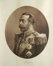 Load image into Gallery viewer, A Royal Presentation Portrait of George V, 1915
