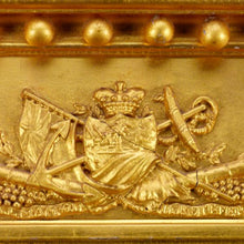 Load image into Gallery viewer, Admiral Lord Nelson - A George III Gilt Wood Pier Glass, 1798
