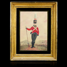 Load image into Gallery viewer, Oxfordshire Volunteer - Charles Chappell, 1808
