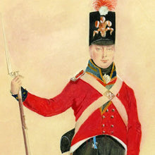 Load image into Gallery viewer, Oxfordshire Volunteer - Charles Chappell, 1808

