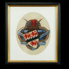 Load image into Gallery viewer, Heraldic Art - Codrington Arms, 1877
