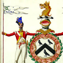 Load image into Gallery viewer, The Arms of General Sir Henry Worsley, 1820
