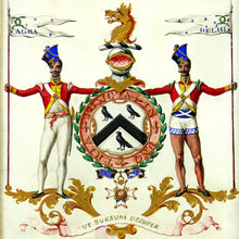 Load image into Gallery viewer, The Arms of General Sir Henry Worsley, 1820
