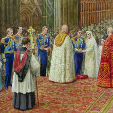Load image into Gallery viewer, Marriage of the Duke &amp; Duchess of York, 1937
