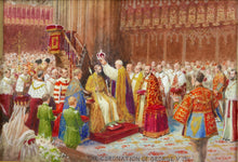 Load image into Gallery viewer, Coronation of George V, 1911 - Charles T. Howard, 1937
