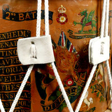 Load image into Gallery viewer, A Side Drum of The Buffs (East Kent Regiment), 1901
