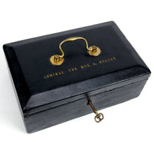 Load image into Gallery viewer, Opium War Admiral’s Despatch Box, 1840
