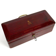 Load image into Gallery viewer, Winston Churchill - Ministerial Munitions Council Despatch Box, 1917
