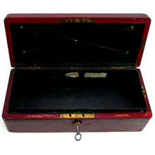 Load image into Gallery viewer, Winston Churchill - Ministerial Munitions Council Despatch Box, 1917
