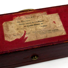 Load image into Gallery viewer, Winston Churchill - Ministerial Munitions Council Despatch Box, 1917
