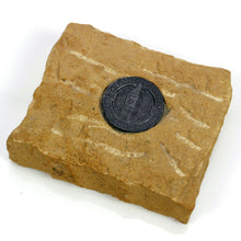 Load image into Gallery viewer, Houses of Parliament Stone Paperweight, 1941
