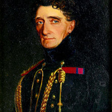 Load image into Gallery viewer, Small Portrait of Lieutenant-General Sir Harry Smith, 1845
