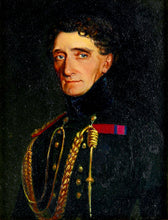 Load image into Gallery viewer, Small Portrait of Lieutenant-General Sir Harry Smith, 1845
