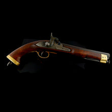 Load image into Gallery viewer, East India Company - Bombay Percussion Cavalry Pistol, 1840
