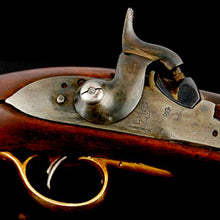Load image into Gallery viewer, East India Company - Bombay Percussion Cavalry Pistol, 1840
