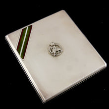 Load image into Gallery viewer, Royal Berkshire Regiment (Princess Charlotte of Wales's) Cigarette Case, 1952
