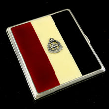 Load image into Gallery viewer, East Lancashire Regiment Cigarette Case, 1932
