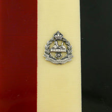 Load image into Gallery viewer, East Lancashire Regiment Cigarette Case, 1932
